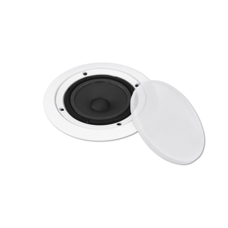 OMNITRONIC CS-5 Ceiling Speaker white - 3 OMNITRONIC CS-5 Ceiling Speaker white - 3