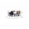 OMNITRONIC CS-5 Ceiling Speaker white - 4 OMNITRONIC CS-5 Ceiling Speaker white - 4