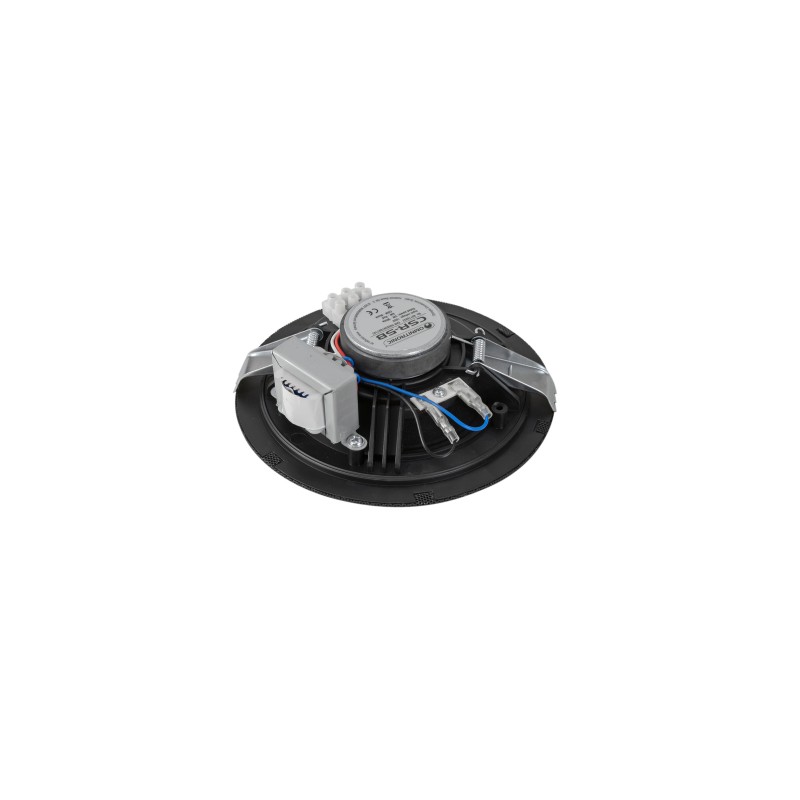OMNITRONIC CSR-5B Ceiling Speaker black - 2 OMNITRONIC CSR-5B Ceiling Speaker black - 2