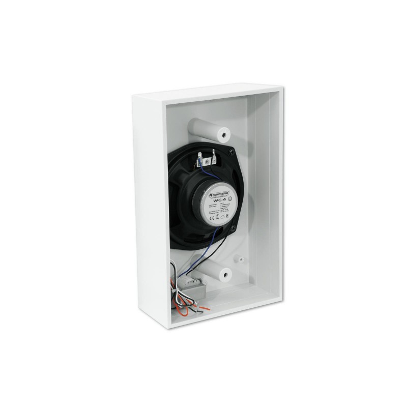OMNITRONIC WC-4 PA Wall Speaker - 3 OMNITRONIC WC-4 PA Wall Speaker - 3