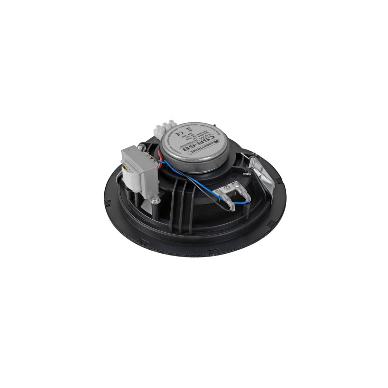 OMNITRONIC CSR-6B Ceiling Speaker black - 2 OMNITRONIC CSR-6B Ceiling Speaker black - 2