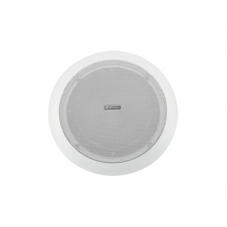 OMNITRONIC CS-6 Ceiling Speaker white - 1