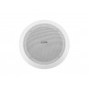 OMNITRONIC CS-6 Ceiling Speaker white - 1 OMNITRONIC CS-6 Ceiling Speaker white - 1