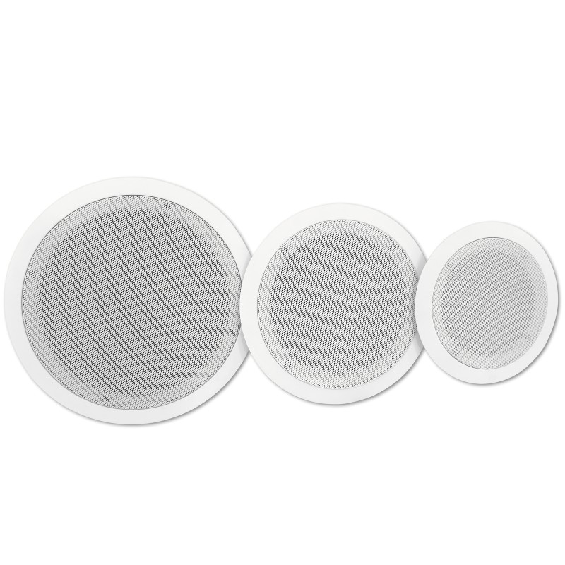 OMNITRONIC CS-6 Ceiling Speaker white - 5 OMNITRONIC CS-6 Ceiling Speaker white - 5