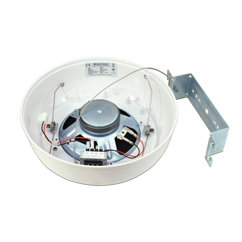 OMNITRONIC DAL-2 Ceiling Speaker - 3 OMNITRONIC DAL-2 Ceiling Speaker - 3
