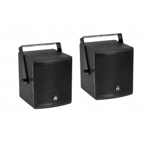 OMNITRONIC MOLLY-6 Top black 2x - 1