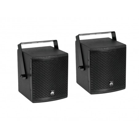 OMNITRONIC MOLLY-6 Top black 2x - 1