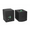 OMNITRONIC MOLLY-6 Top black 2x - 2 OMNITRONIC MOLLY-6 Top black 2x - 2