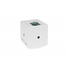 OMNITRONIC MOLLY-6 Top white 2x - 3 OMNITRONIC MOLLY-6 Top white 2x - 3