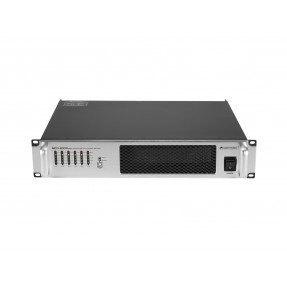 OMNITRONIC MCD-3006 MK2 6-Channel Installation Amplifier - 1
