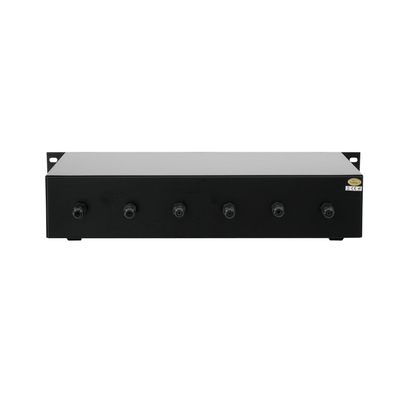 OMNITRONIC PA 6-Zone Mono Vol Contr 5W bk - 4