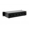 OMNITRONIC PA 6-Zone Mono Vol Contr 20W bk - 3