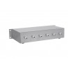 OMNITRONIC PA 6-zone mono vol contr 10W sil - 3 OMNITRONIC PA 6-zone mono vol contr 10W sil - 3