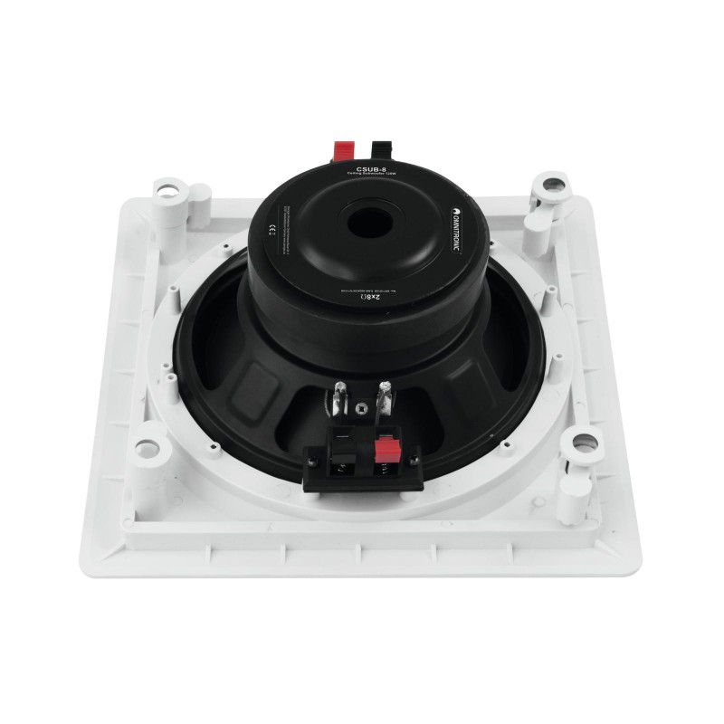OMNITRONIC CSUB-8 Ceiling Subwoofer - 3 OMNITRONIC CSUB-8 Ceiling Subwoofer - 3