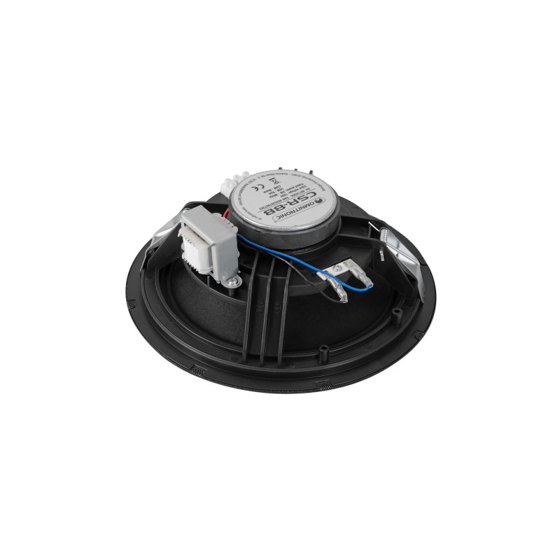 OMNITRONIC CSR-8B Ceiling Speaker black - 2 OMNITRONIC CSR-8B Ceiling Speaker black - 2