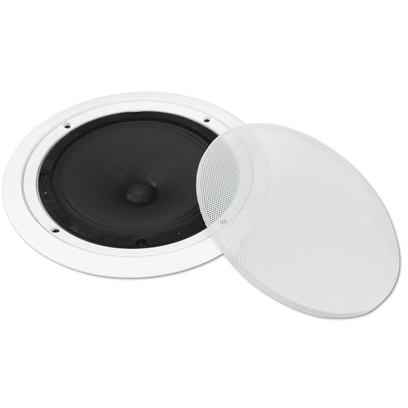 OMNITRONIC CS-8 Ceiling Speaker white - 3 OMNITRONIC CS-8 Ceiling Speaker white - 3