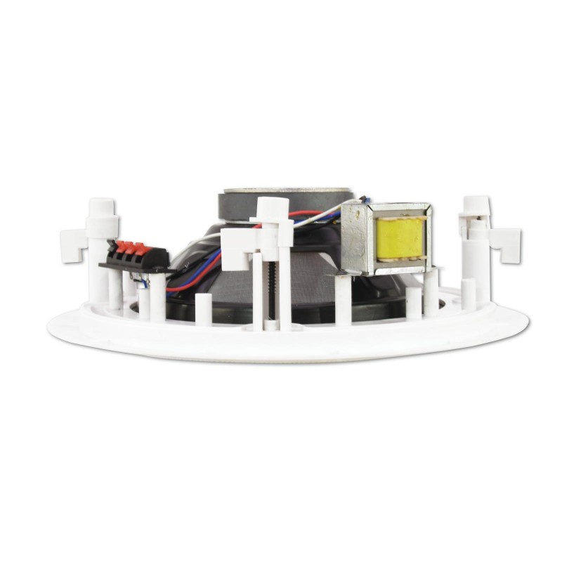 OMNITRONIC CS-8 Ceiling Speaker white - 4 OMNITRONIC CS-8 Ceiling Speaker white - 4