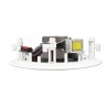 OMNITRONIC CS-8 Ceiling Speaker white - 4 OMNITRONIC CS-8 Ceiling Speaker white - 4