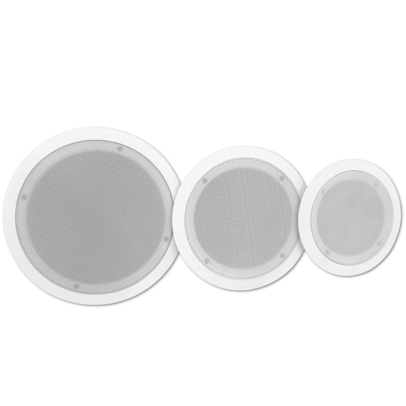 OMNITRONIC CS-8 Ceiling Speaker white - 5 OMNITRONIC CS-8 Ceiling Speaker white - 5