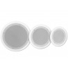 OMNITRONIC CS-8 Ceiling Speaker white - 5 OMNITRONIC CS-8 Ceiling Speaker white - 5