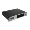 OMNITRONIC MCD-4008 MK2 8-Channel Installation Amplifier - 2 OMNITRONIC MCD-4008 MK2 8-Channel Installation Amplifier - 2
