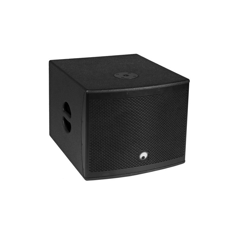 OMNITRONIC MOLLY-12A Subwoofer active black - 1