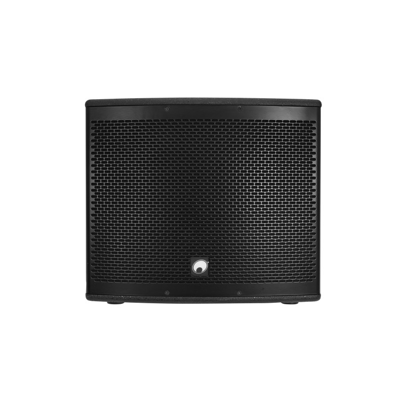 OMNITRONIC MOLLY-12A Subwoofer active black - 3