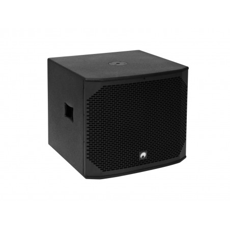 OMNITRONIC AZX-118A PA Subwoofer active 400W - 1