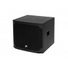 OMNITRONIC AZX-118A PA Subwoofer active 400W - 2