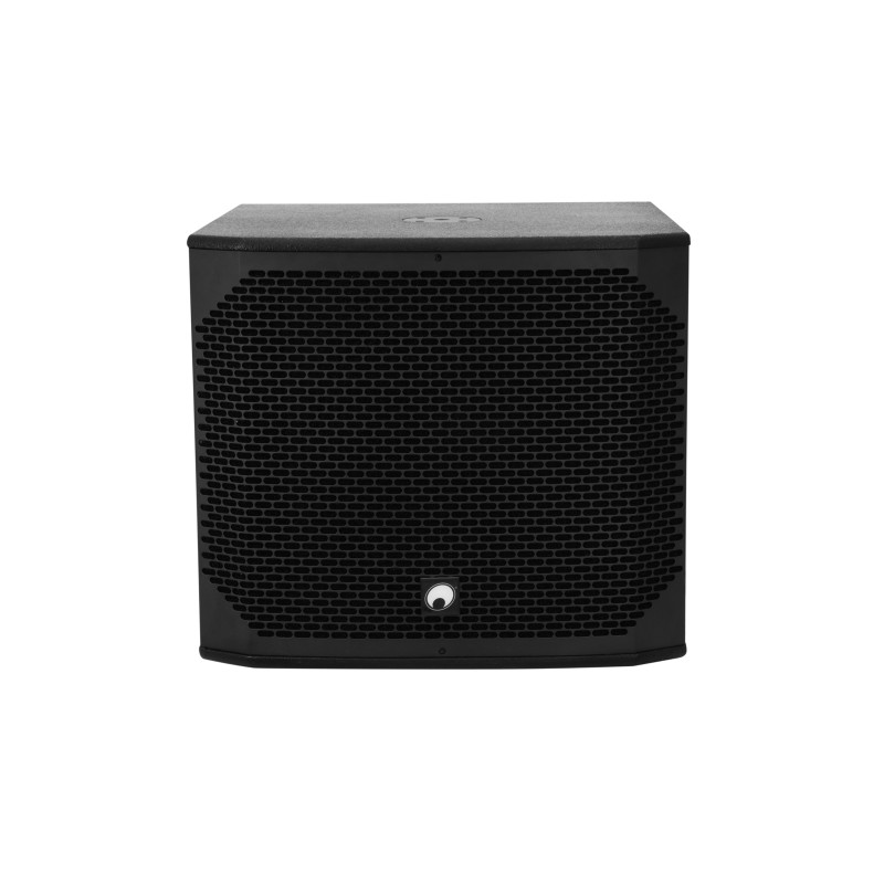 OMNITRONIC AZX-118A PA Subwoofer active 400W - 5