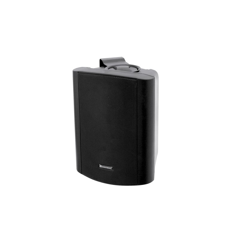 OMNITRONIC C-50A active black 2x - 2 OMNITRONIC C-50A active black 2x - 2