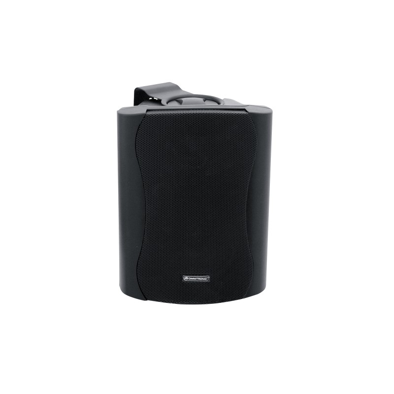 OMNITRONIC C-50A active black 2x - 5 OMNITRONIC C-50A active black 2x - 5