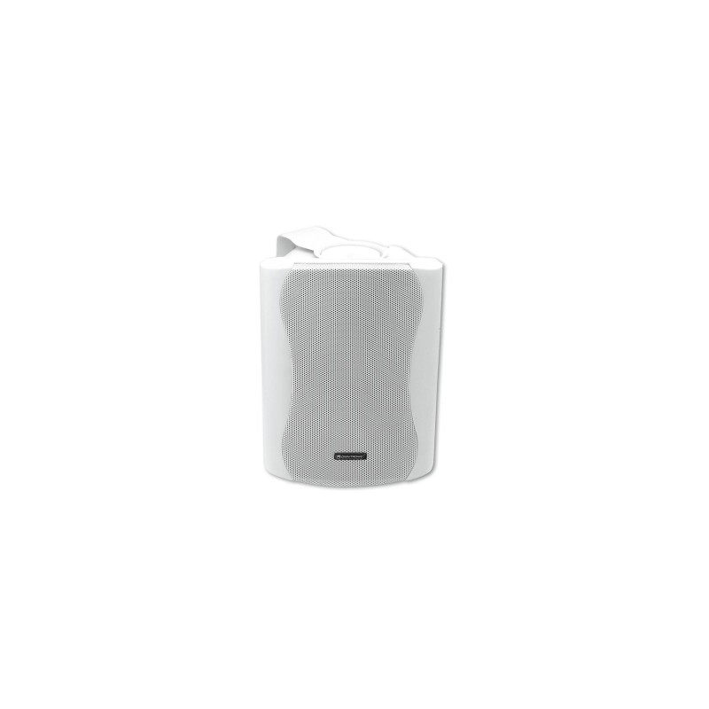 OMNITRONIC C-50A active white 2x - 5 OMNITRONIC C-50A active white 2x - 5