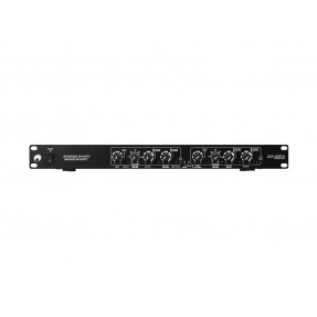 OMNITRONIC XO-230 Active Crossover - 1