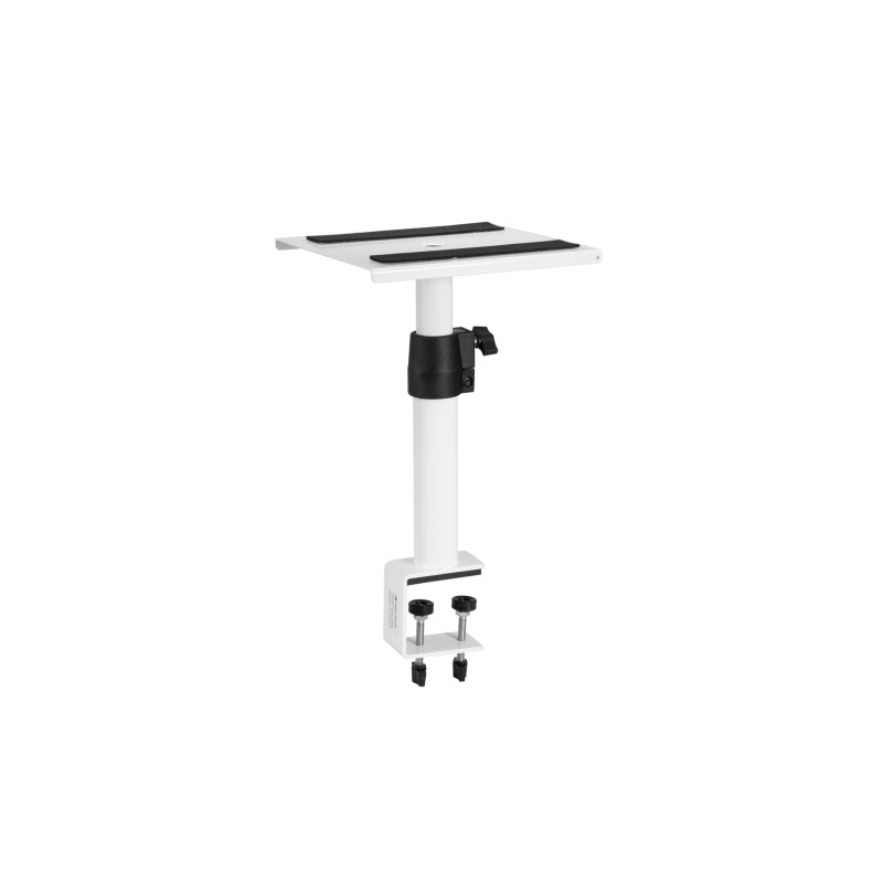 OMNITRONIC TMO-2 Monitor Stand white - 1 OMNITRONIC TMO-2 Monitor Stand white - 1