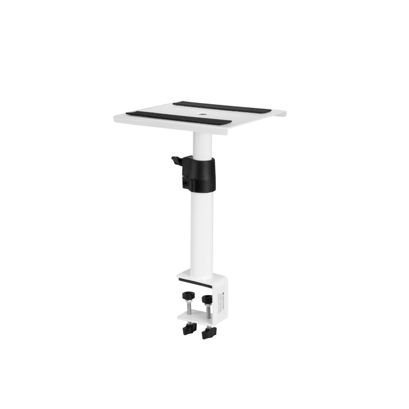 OMNITRONIC TMO-2 Monitor Stand white - 2 OMNITRONIC TMO-2 Monitor Stand white - 2