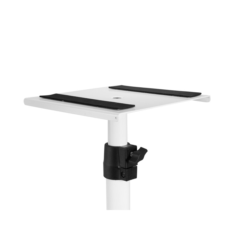 OMNITRONIC TMO-2 Monitor Stand white - 3 OMNITRONIC TMO-2 Monitor Stand white - 3
