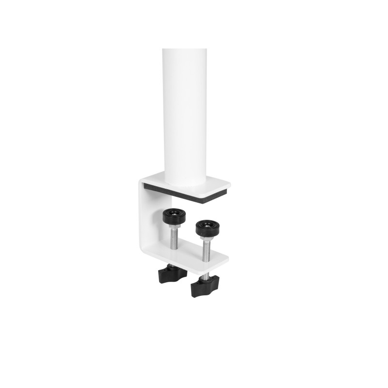 OMNITRONIC TMO-2 Monitor Stand white - 4 OMNITRONIC TMO-2 Monitor Stand white - 4