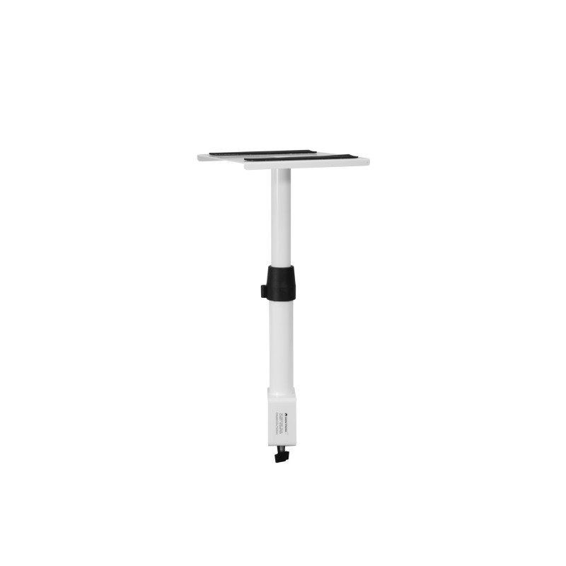 OMNITRONIC TMO-2 Monitor Stand white - 5 OMNITRONIC TMO-2 Monitor Stand white - 5