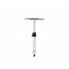 OMNITRONIC TMO-2 Monitor Stand white - 5 OMNITRONIC TMO-2 Monitor Stand white - 5