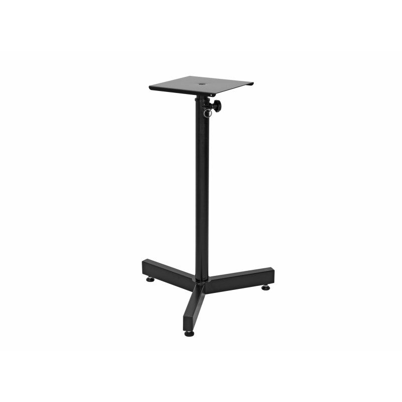 OMNITRONIC EUMO-2 Monitor Stand height-adjustable - 1 OMNITRONIC EUMO-2 Monitor Stand height-adjustable - 1