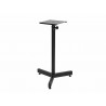 OMNITRONIC EUMO-2 Monitor Stand height-adjustable - 1 OMNITRONIC EUMO-2 Monitor Stand height-adjustable - 1
