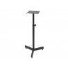 OMNITRONIC EUMO-2 Monitor Stand height-adjustable - 3 OMNITRONIC EUMO-2 Monitor Stand height-adjustable - 3