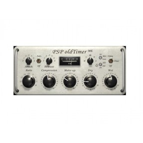 PSP Audioware oldTimerME - wtyczka VST, kompresor