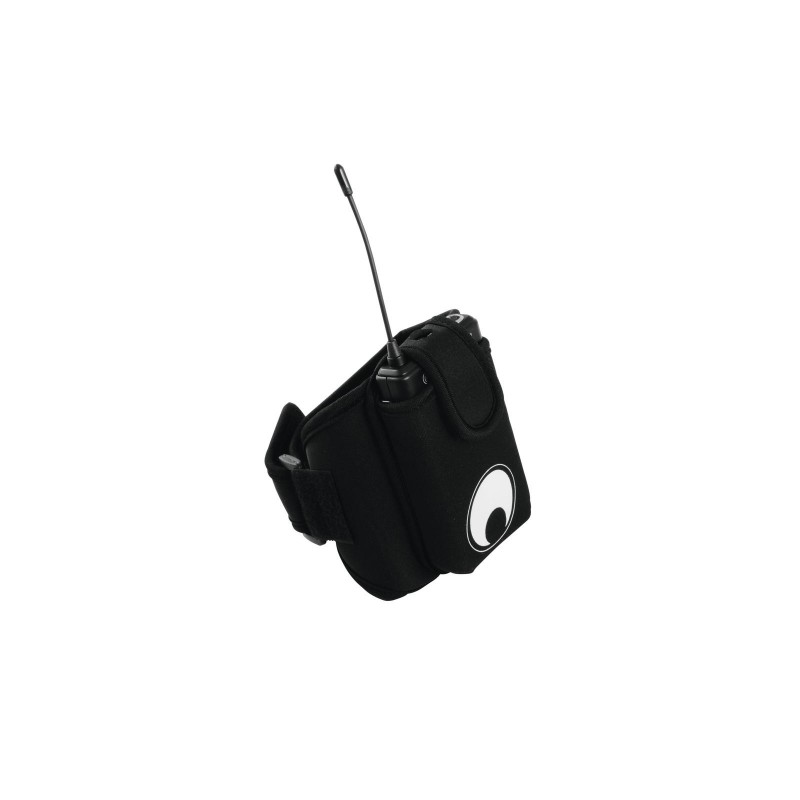 OMNITRONIC Armbelt for Pocket Receivers/Transmitters - 2
