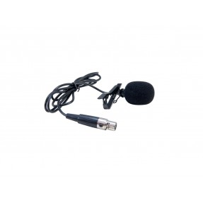 OMNITRONIC MOM-10BT4 Lavalier Microphone - 1