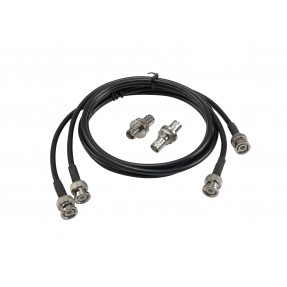 OMNITRONIC Antenna Cable BNC Set 1 m - 1