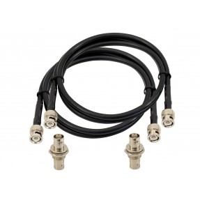 OMNITRONIC Antenna Cable BNC Set 10 m - 1