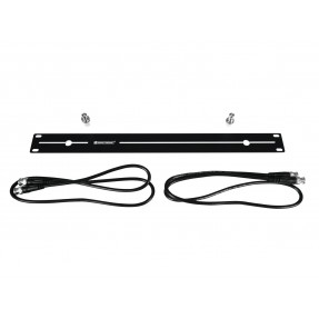 OMNITRONIC BNC-Set Rack Mount - 1