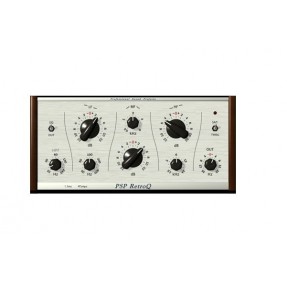 PSP Audioware RetroQ - wtyczka VST